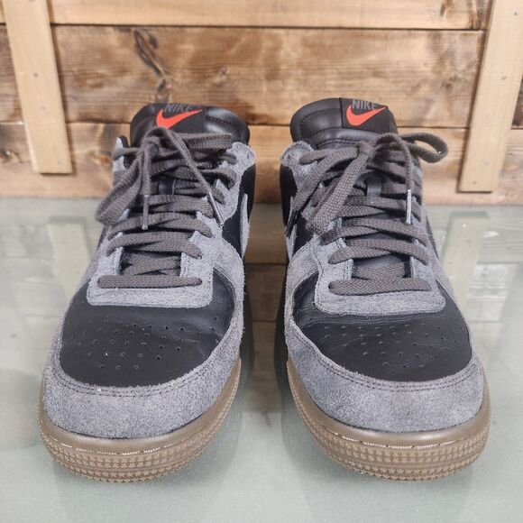 Nike Terminator Low Medium Ash Gum Black Grey Mens 11.5 FV0396-001 main image 10